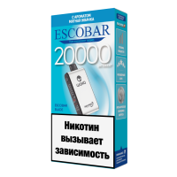Одноразовый испаритель ESCOBAR BLADE Мятная Жвачка