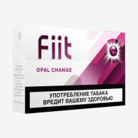 Табачные стики Fiit Opal Change for lil SOLID