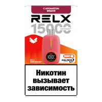 Одноразовый испаритель RELX NOVA BOOST Вишня