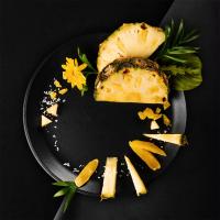 Табак для кальяна Black Burn Pineapple (25 г)