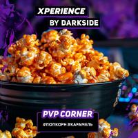 Табак для кальяна Dark Side XPERIENCE PVP CORNER (25 г)