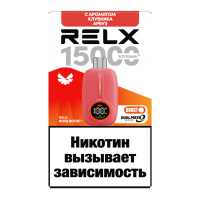 Одноразовый испаритель RELX NOVA BOOST Клубника Арбуз