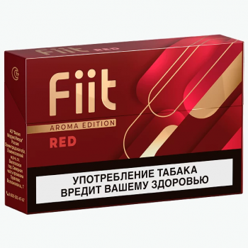 Табачные стики Fiit Aroma Edition Red