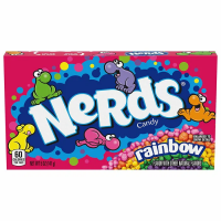 Конфеты драже Nerds Rainbow (141 г)