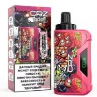 Одноразовый испаритель CRAZYVAPE Raspberry Blackberry