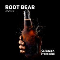 Табак для кальяна Dark Side SABOTAGE ROOT BEAR (30 г)