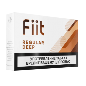 Табачные стики Fiit REGULAR DEEP for lil SOLID