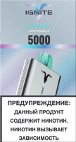 Одноразовый испаритель IGNITE Алоэ Виноград
