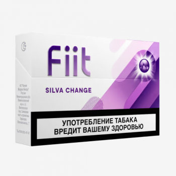 Табачные стики Fiit Silva Change for lil SOLID