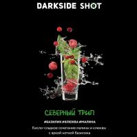 Табак для кальяна Dark Side Shot Северный Трип (120 г)
