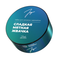 Табак для кальяна JOY Сладкая Мятная Жвачка (25 г)