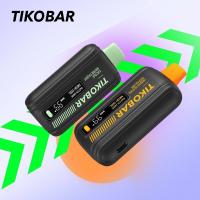 Одноразовый испаритель TIKOBAR Арбузная Жвачка