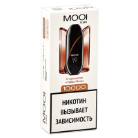Одноразовый испаритель MOOI Sleek Табак Мята