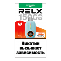 Одноразовый испаритель RELX NOVA BOOST Мята