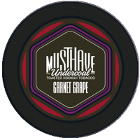 Табак для кальяна Must Have Garnet Grape (25 г)