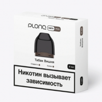 Сменный картридж Plonq Meta Табак Вишня (1 шт)