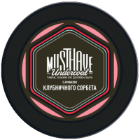 Табак для кальяна Must Have Клубничный Сорбент (25 г)