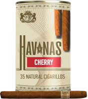 Сигариллы Havanas Cherry (1 шт)