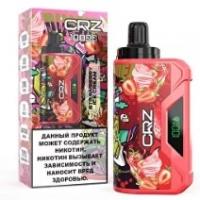 Одноразовый испаритель CRAZYVAPE Vanilla Cola