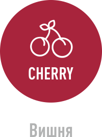 Табак сигаретный American Blend Cherry (25 г)