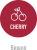 Табак сигаретный American Blend Cherry (25 г)