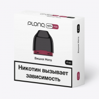 Сменный картридж Plonq Meta Вишня Мята (1 шт)
