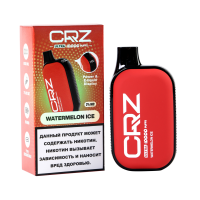 Одноразовый испаритель CRAZYVAPE Арбуз со Льдом