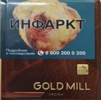 Сигареты Gold Mill Aroma Brown