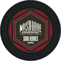 Табак для кальяна Must Have Sour Berries (25 г)
