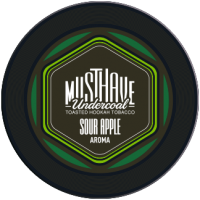 Табак для кальяна Must Have Sour Apple (25 г)