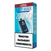 Одноразовый испаритель ESCOBAR BLADE Ягодный Микс