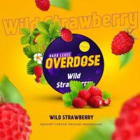 Табак для кальяна OVERDOSE Земляника (25 г)